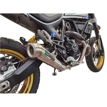 GPR Ducati Scrambler 800 Icon - Icon Dark 2021-2022 E5.D.137.2.CAT.PCEV