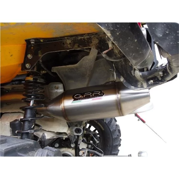 GPR Honda Cmx 500 Rebel 2021/2023 E5.H.265.GHI