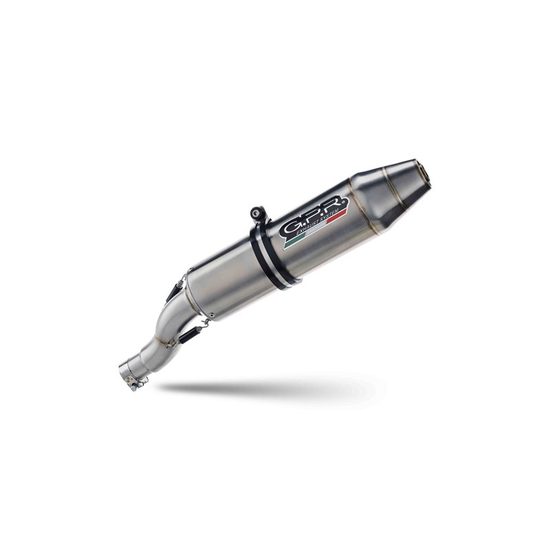 GPR Honda Cmx 500 Rebel 2021-2022 E4.H.265.M3.INOX