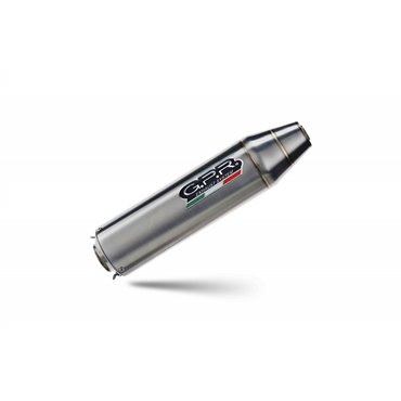 GPR Honda Cmx 500 Rebel 2021-2022 E4.H.265.M3.INOX