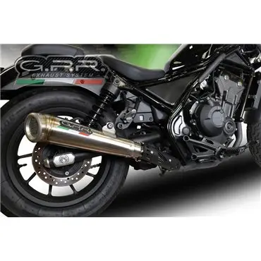 GPR Honda Cmx 500 Rebel 2021-2022 E4.H.265.PCEV