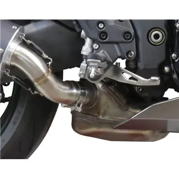 GPR Kawasaki Ninja 1000 Sx 2020-2020 K.182.E5.M3.INOX