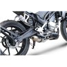 GPR Kawasaki Ninja 1000 Sx 2020-2020 K.182.E5.M3.INOX