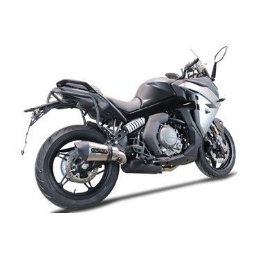GPR Kawasaki Ninja 1000 Sx 2020-2020 K.183.M3.INOX