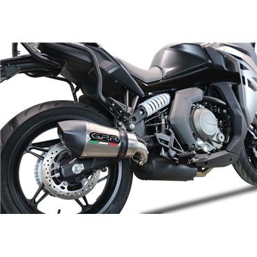 GPR Kawasaki Ninja 1000 Sx 2020-2020 K.183.M3.INOX