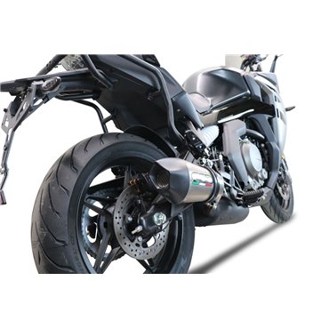 GPR Kawasaki Ninja 1000 Sx 2020-2020 K.183.M3.INOX