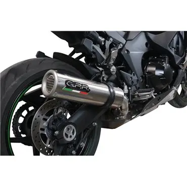 GPR Kawasaki Ninja 1000 Sx 2020-2020 K.183.M3.INOX