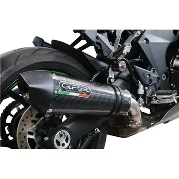 GPR Kawasaki Ninja 1000 Sx 2021-2022 K.180.E5.GPAN.PO
