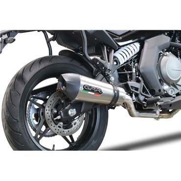 GPR Kawasaki Ninja 1000 Sx 2021-2022 K.180.E5.M3.BT