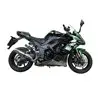 GPR Kawasaki Ninja 1000 Sx 2021-2022 K.180.E5.M3.INOX