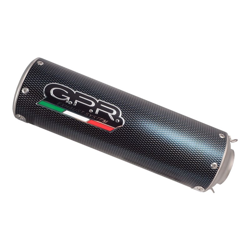 GPR Malaguti XSM 125 Supermoto 2018-2020 E4.ML.1.CAT.ALBE4