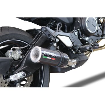 GPR Malaguti XSM 125 Supermoto 2018-2020 E4.ML.1.CAT.FP4
