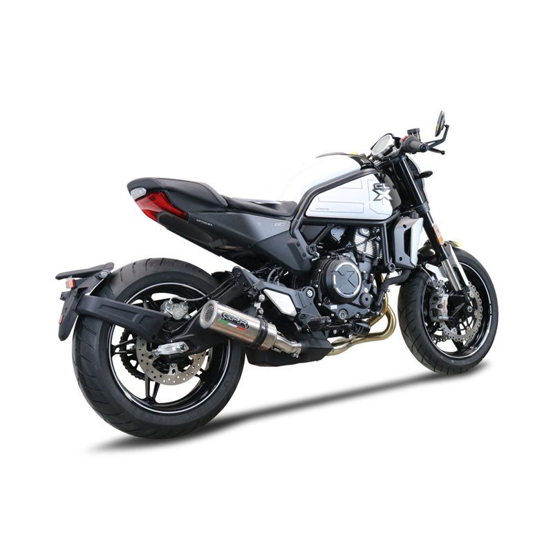 GPR Malaguti Xtm 125 Enduro 2018-2020 E4.ML.2.CAT.FNE4
