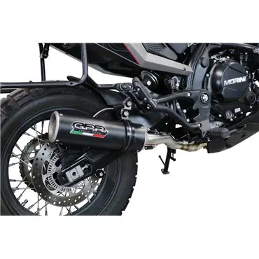 GPR Moto Morini X-CAPE 650 2021-2023 MO.6.CAT.M3.BT