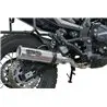 GPR Moto Morini X-CAPE 650 2021-2023 MO.6.CAT.M3.INOX