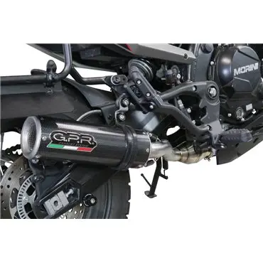GPR Moto Morini X-CAPE 650 2021-2023 MO.6.CAT.M3.PP