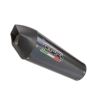 GPR Triumph Trident 660 2021-2022 E5.T.94.CAT.M3.TN