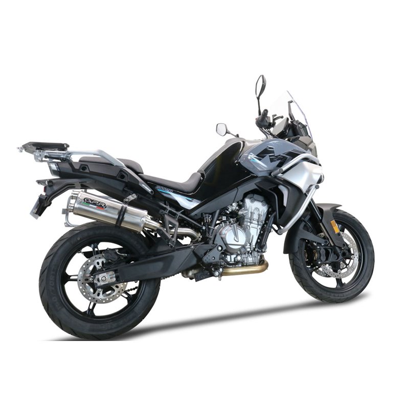 GPR Yamaha XSR 125 2021-2022 E5.CO.Y.231.CAT.FUPO