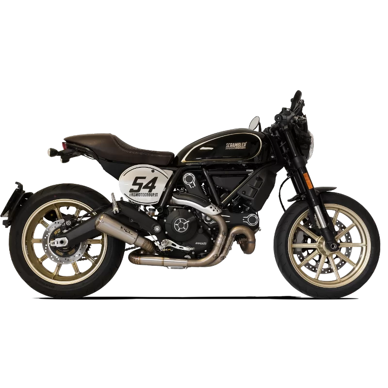Exhaust HP Corse Ducati Scrambler 800 DUGP1010SG AC