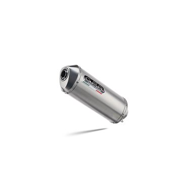 GPR Yamaha Mt-07 2021-2022 E5.Y.228.CAT.M3.INOX