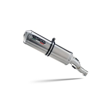 GPR Yamaha Mt-07 2021-2022 E5.Y.228.CAT.M3.INOX