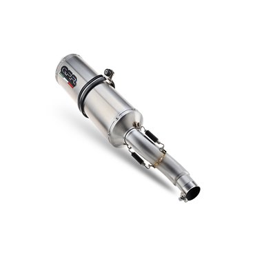 GPR Yamaha Mt-07 2021-2022 E5.Y.228.CAT.M3.INOX
