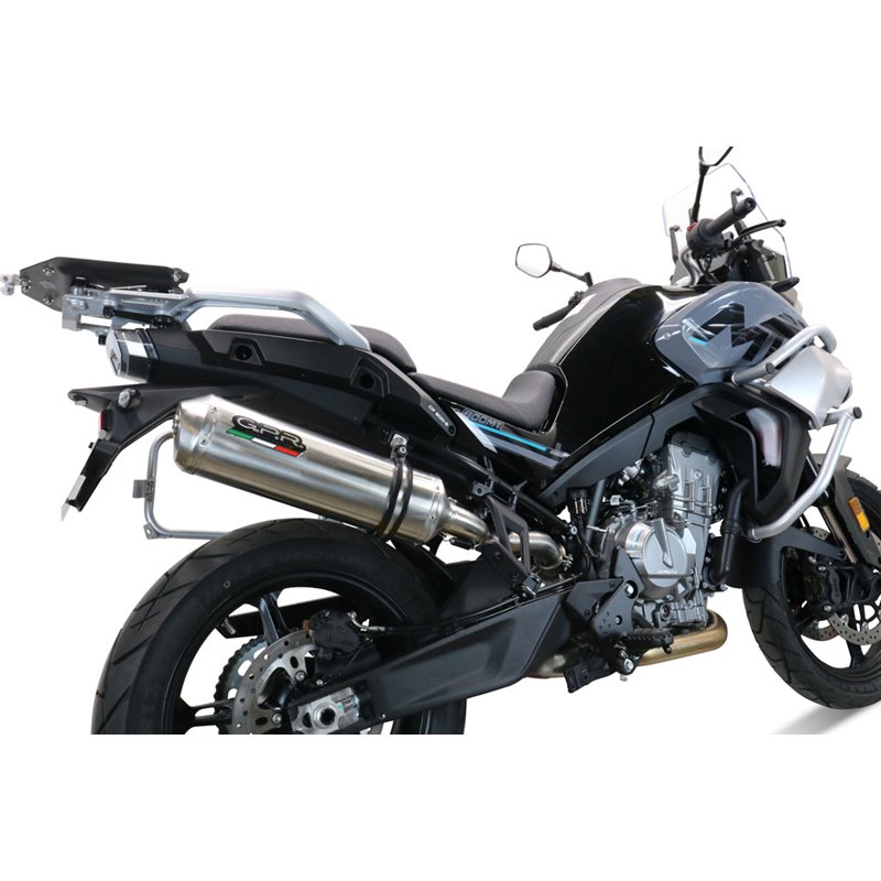 GPR Yamaha Mt-07 2021-2022 E5.Y.228.CAT.M3.PP