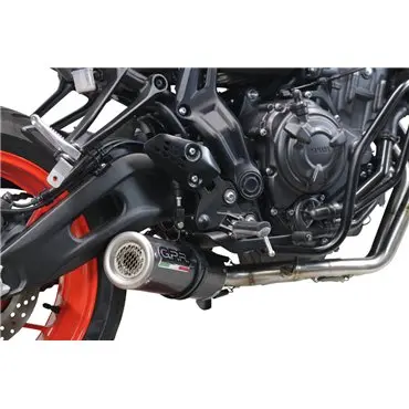 GPR Yamaha Mt-07 2021-2022 E5.Y.228.CAT.M3.PP