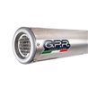 GPR Yamaha Tracer Fj-09 Tr 2021-2022 E5.CO.Y.230.CAT.M3.INOX
