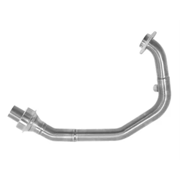 Arrow Exhaust Kit Colector Racing Husqvarna Svartpilen 401