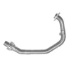 Arrow Exhaust Collecteur Sportif Husqvarna Svartpilen 401