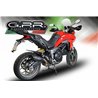 Arrow Exhaust Kit Collettore Racing Husqvarna Svartpilen 401 