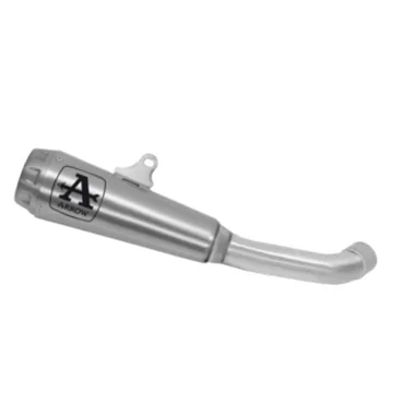 Arrow Exhaust Husqvarna Svartpilen 401