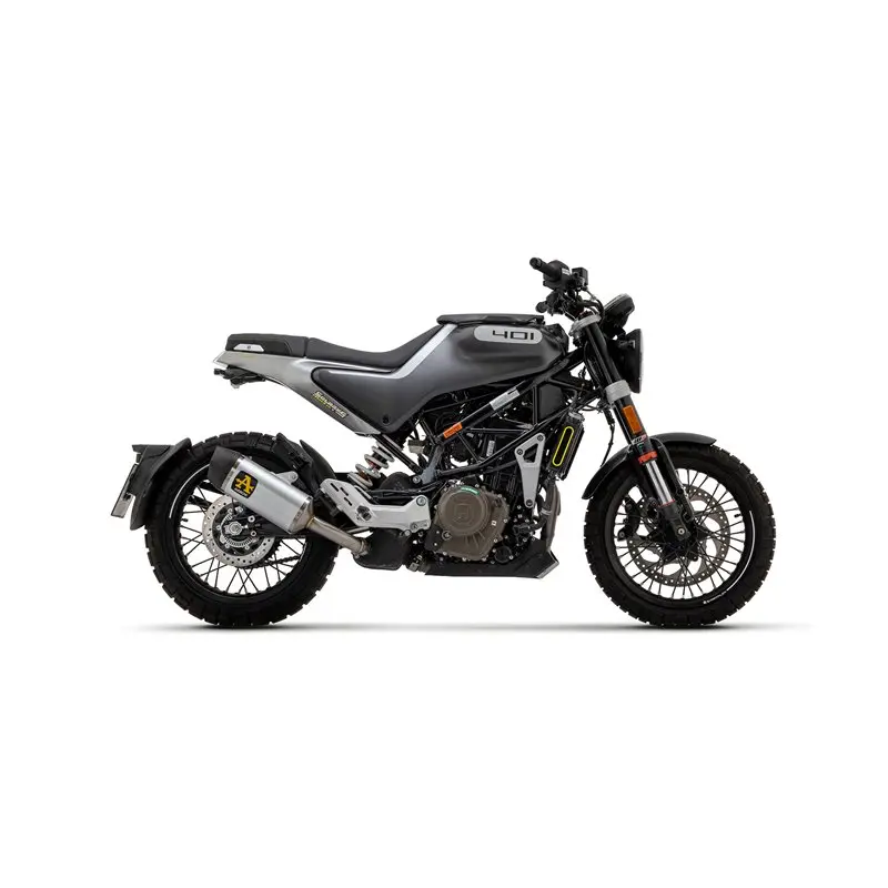 Exhaust Arrow Husqvarna Svartpilen 401 2020