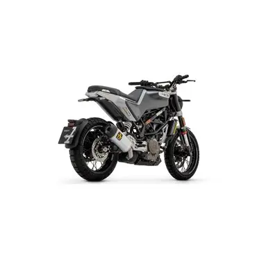 Arrow Exhaust Husqvarna Svartpilen 401