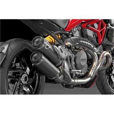 Termignoni Ducati Monster 1200