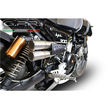 Termignoni Ducati Monster 1200