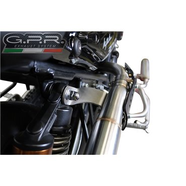 Termignoni Ducati Monster 821