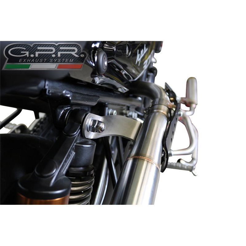 Termignoni Ducati Monster 1200
