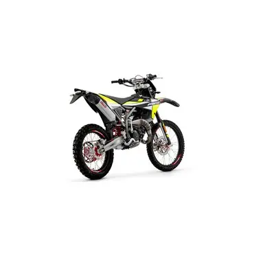 Giannelli Silencers Fantic XE 50 Enduro