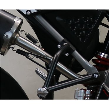 Leovince Aprilia Tuareg 660 LV ONE EVO