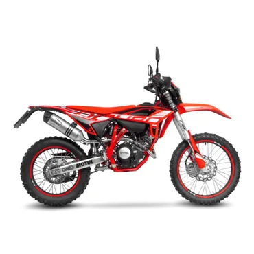 Leovince Beta RR 125 4T LV ONE EVO