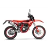 Leovince Beta RR 125 4T LV ONE EVO