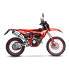 Leovince Beta RR 125 4T LV ONE EVO