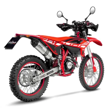 Leovince Beta RR 125 4T LV ONE EVO