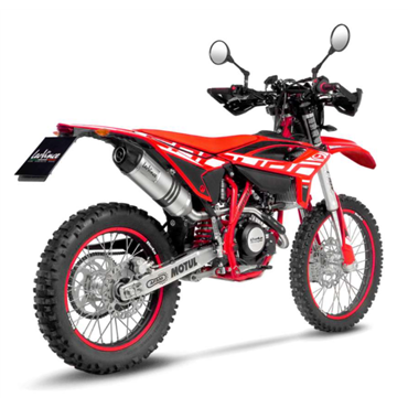 Leovince Beta RR 125 4T LV ONE EVO