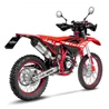 Leovince Beta RR 125 4T LV ONE EVO