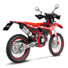 Leovince Beta RR 125 4T LV ONE EVO