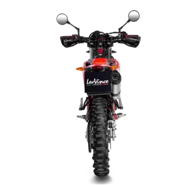 Leovince Beta RR 125 4T LV ONE EVO