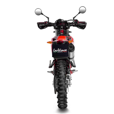 Leovince Beta RR 125 4T LV ONE EVO